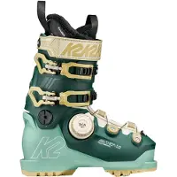 K2 - Botas ski mulher - Anthem X 95 BOA para Mulher - Tamanho 25.5 - Verde