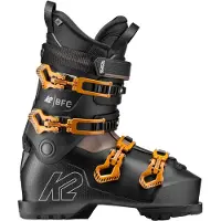 K2 - Botas ski homem - BFC 80 para Homem - Tamanho 27.5 - Preto