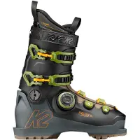 K2 - Botas ski homem - Recon 100 BOA para Homem - Tamanho 27.5 - Preto