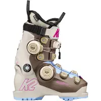 K2 - Botas ski mulher - Anthem 105 Zonal BOA para Mulher - Tamanho 25.5 - Castanho