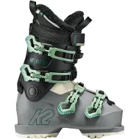 K2 - Botas ski mulher - BFC 85 W para Mulher - Tamanho 25.5 - Cinzento