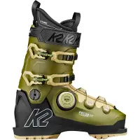 K2 - Botas ski homem - Recon X 110 BOA para Homem - Tamanho 29.5 - Verde