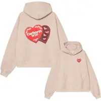 Carhartt WIP - Sweats - W' Hooded Hartt Case Sweat Fleur De Sel para Mulher - Tamanho S