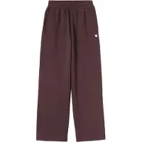 Carhartt WIP - Calças mulher - W' Cassie Sweat Pant Palisander Silver para Mulher - Tamanho S - Castanho