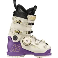 K2 - Botas ski mulher - Anthem 85 BOA para Mulher - Tamanho 25.5 - Branco