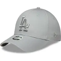 New Era Boné Metallic Logo 9forty Los Angeles Dodgers