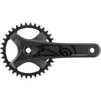 Campagnolo Pedaleira Ekar Gt 104 Bcd