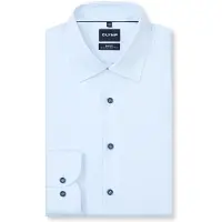 Olymp Camisa azul céu