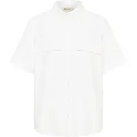 My Essential Wardrobe Blusa 'SunnaMW' branco