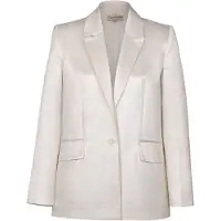 Anse Victorin Blazer 'Claire' creme