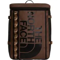 The North Face - Base Camp Fuse Box Smokey Brown TNF Black para Unissexo - Castanho