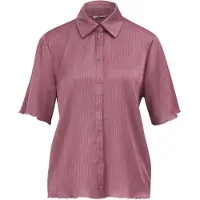 We fashion Blusa rosa escurecido