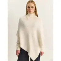 Bianco Lucci Pullover 'Pullover' creme