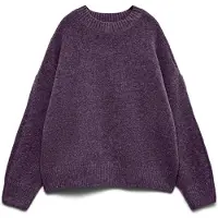 Vero Moda Pullover 'VMBoom' amora