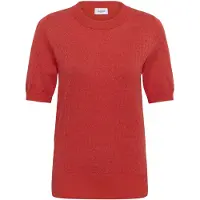 Saint tropez Pullover vermelho