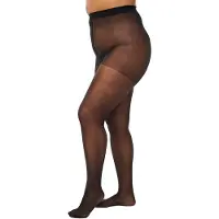 Zizzi Collants preto
