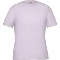 Anse Victorin Pullover 'Camilla' roxo pastel