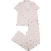 Trendyol Pijama areia / castanho