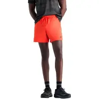 New Balance Calças de desporto 'RC Essential Short 5"' laranja / vermelho-alaranjado