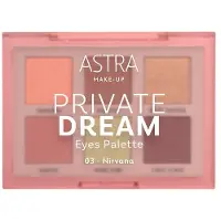 Astra makeup Paleta de olhos Astra Private Dream Eyes 0003 - nirvana