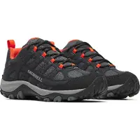 Merrell - Calçado caminhada homem - Accentor 4 Sport GORE-TEX Black Firetail para Homem - Tamanho 41 - Cinzento