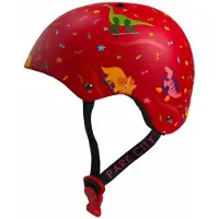 Park City Capacete Júnior Jurassic