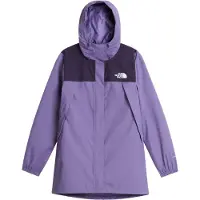 The North Face Casaco funcionais 'ANTORA' roxo claro / roxo escuro / branco