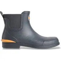 Barbour para mulher. LRF0129 Botas Abbeyfield Welly marinho (39), Plano, Nenhum, Casual, Ao ar livre