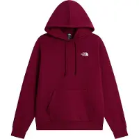 The North Face Sweatshirt 'EVOLUTION SIMPLE DOME' carmesim