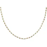 La Petite Story Collana Placcata Oro Con Perle Pearl Lps10Aza07 — Collana