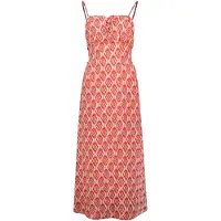 ONLY Vestido Longo Sem Mangas Nova Life Vis Alexa