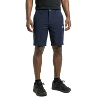 EA7 para homem. 7M000194_AF14589 Bermudas Golf Pro em tecido técnico Ventus7 azul-marinho (3XL), Casual, Poliamida