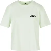Urban Classics Camisa 'Think Everyday' verde pastel