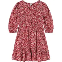 Pepe Jeans Vestido De Manga 3/4 Harriet