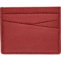 Usha Carteiras vermelho