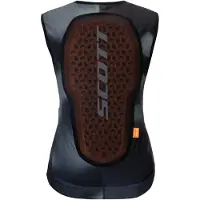 SCOTT - Dorsais - Airflow W'S Caviar Black/Dark Grey para Mulher - Tamanho S - Cinzento
