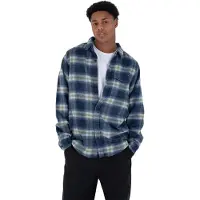 Hurley Camisa De Manga Comprida Portland Heavyweight