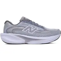 New Balance Sapatilha de corrida 'Ellipse v1' cinzento / cinzento escuro / roxo