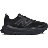 New Balance para homem. MTGAROV2 Ténis Garoe pretos (40), Plano, Cordão, Casual, Mesh, Ao ar livre