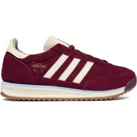 Adidas Originals Sapatilhas SL 72 RS mulheres - Bordô - 40 2/3