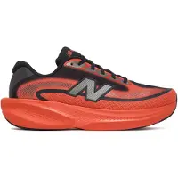 New Balance Sapatilha de corrida 'Ellipse' cinzento / vermelho / preto