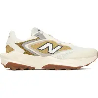 New Balance Sapatilha de corrida 'Tektrel Utility' champanhe / cinzento-prateado / oliveira / preto