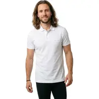 Armani Exchange para homem. XM002390AF13026U1074 Polo de algodão bege (S), Casual, Manga curta