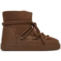 INUIKII Botas de neve 'Classic' chocolate