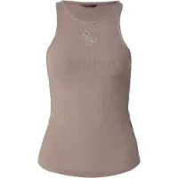 GUESS Top 'Guendalina' castanho claro