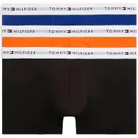Tommy Hilfiger Boxers Um0um03889 Trunk 3 Unidades