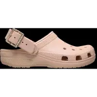 Crocs Tamancos Classic Metallic Buckle Kids