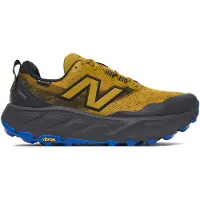 New Balance Sapatilha de corrida 'Hierro v9 GORE-TEX' castanho / amarelo / preto