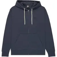 Quiksilver Moletom Com Fecho Salt Water