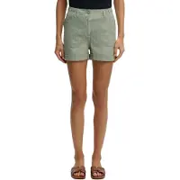 Superdry Calções Mid Rise Linen